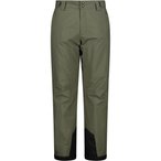 CMP Hose Herren  Isolationshose oliv Größe XXL Skifahren  Winddicht Wasserabwe