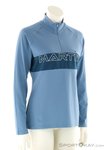 Martini Pearl Damen Funktionsshirt-Hell-Blau-L