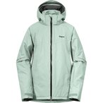 Bergans Storetind Insulated Shell  Kinder  Isolationsjacke gruen Größe 152 Ski