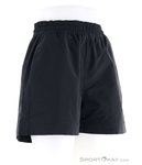 The North Face TNF Easy Wind Short Damen Freizeitshort-Schwarz-M