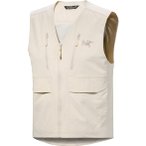 Arcteryx Sonii Utility Damen Softshellweste ( Beige XS)