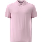 Odlo Essential Solid Polo  Herren  T-Shirts rosa Größe L Trekking  Schnell tro