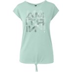 Martini Sportswear Alpmate Flow  Damen  T-Shirts tuerkis Größe S Trekking  Ger