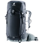 Deuter Trail Pro 36   Kletterrucksäcke schwarz Größe 36L Trekking