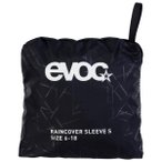 Evoc - Raincover Sleeve - Regenhülle Gr L schwarz
