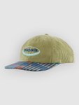 Patagonia Corduroy Cap 95 oval logo / gumtree grn Gr. Uni