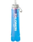 Salomon - Flasche mit Filter - Soft Flask XA Filter 490ml Clear Blue  - Blau
