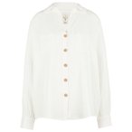 Billabong - Women's Swell Blouse - Bluse Gr M weiß
