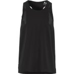 Craft Race Day Singlet 2 Herren Laufshirt ( Schwarz S)