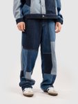 Blue Tomato Denim Patchwork Jeans blue Gr. 28