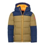 Trollkids - Kid's Narvik Jacket Pro - Winterjacke Gr 164 beige