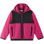 reima Turbo Fleece   Kinder  Fleecejacke rosa Größe 146 Lifestyle  Elastisch