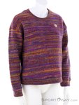 E9 Mei Damen Sweater-Lila-XS