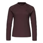 SCHÖFFEL Damen T-Shirts/Tanks lg.Arm Da CIRC Longsleeve Style Smue WMS, Größe