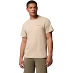 COLUMBIA Herren Shirt CSC Basic Tee, Größe XL in Braun