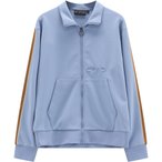 CMP  Herren  Freizeitjacke, Parkas blau Größe XL Lifestyle Hautfreundlich