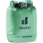 Deuter Light Drypack  Packsäcke gruen Größe 1L Reise