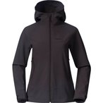 Bergans Vaagaa Softshell   Damen  Softshelljacke schwarz Größe XS Trekking  Wa