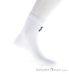 On Core Run Sock High 2P Socken-Weiss-L