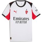 PUMA Herren Trikot AC Milan Auswärts, Größe S in Weiß