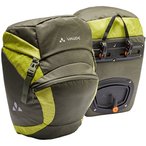 Vaude Ontour Front   Fahrradtaschen oliv Größe 32L Camping Wasserabweisend Was