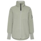 Didriksons - Women's Ronja Fullzip - Fleecejacke Gr 38 grau