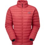 Mountain Equipment Earthrise  Damen  Isolationsjacke rot Größe S Trekking  Iso