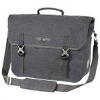 Ortlieb - Commuter-Bag Urban - Gepäckträgertasche Gr 20 l grau