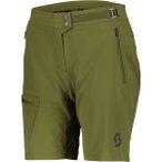 SCOTT Damen Shorts SCO Short W's Explorair Light, Größe XS in Grün