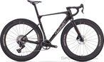 Wilier Rave SLR ID2 Force XPLR 28'' 2026 Gravelbike-Schwarz-L
