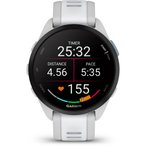 Garmin Forerunner® 165 Music GPS Uhr  GPS Uhren weiss Größe One Size Laufen |