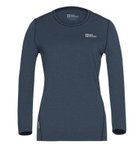 Jack Wolfskin Damen Sky Thermal Langarmshirt S