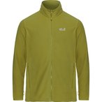 Jack Wolfskin Taunus 100  Herren  Fleecejacke beige Größe XXL Trekking Atmungs