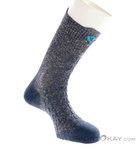 Therm-ic Trekking Ultra Cool Crew Socken-Grau-42-44