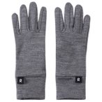 Reima - Kid's Etsin Gloves Knitted - Handschuhe Gr 3/4 grau