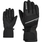 Ziener Gezim As  Herren  Fingerhandschuhe schwarz Größe 10 Freeride | Skifahre