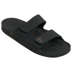Quiksilver - Rivi Leather Double Adjust - Sandalen 41 schwarz