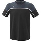 ERIMA Herren Shirt CHANGE t-shirt function, Größe M in Schwarz