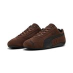 PUMA Herren Halbschuhe He/Uni Speedcat, Größe 46 in Braun