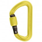 DMM - Phantom - Schraubkarabiner gelb