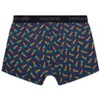DEDICATED - Boxer Briefs Kalix Carrots - Alltagsunterwäsche Gr XL blau