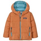Patagonia - Baby's Hi-Loft Down Sweater Hoody - Daunenjacke Gr 4 Years orange