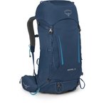 Osprey Kestrel 38   Wanderrucksack blau Größe 38L | S-M Trekking  Wasserabweis