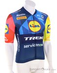 Trek Santini Lidl-Trek RSL Team Herren Bikeshirt-Mehrfarbig-XXL