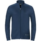Vaude Damen Redmont Cotton II Jacke (Größe XS, blau)