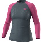 Dynafit Damen Tour Light Merino Longsleeve (Größe S, weiss)