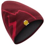 La Sportiva - Woolly Beanie - Mütze Gr S/M rot