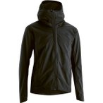 GONSO Herren Regenjacke Save Plus He-Allw-Jacke-2,5L, Größe S in Schwarz