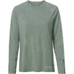 VAUDE Damen Shirt Wo Skomer LS T-Shirt III, Größe 46 in Grün