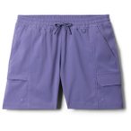 Columbia - Kid's Tech Trail Utility Short Drawcord - Shorts Gr XS lila